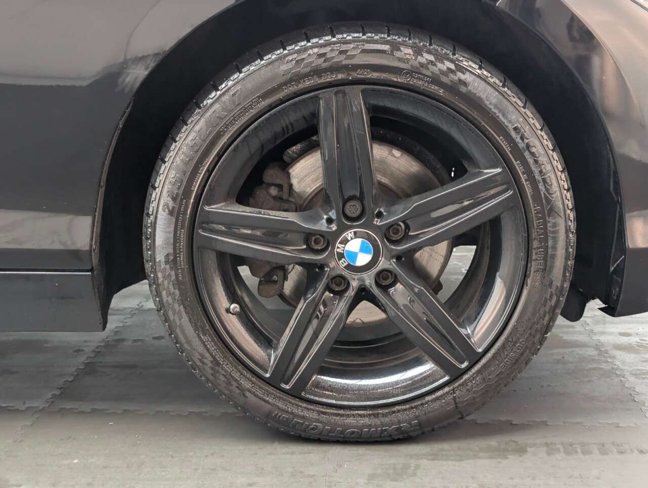 2017 BMW 1 SERIES 2017 BMW 1 SERIES