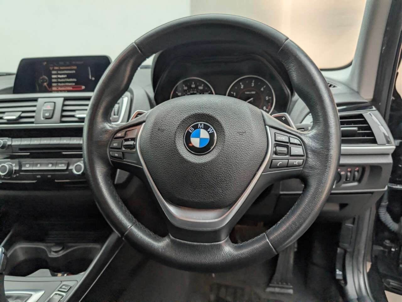 2017 BMW 1 SERIES 2017 BMW 1 SERIES