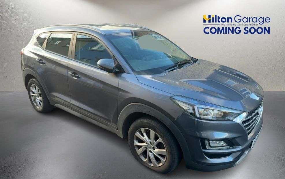 Check out this Hyundai Tucson 2019 Petrol Automatic