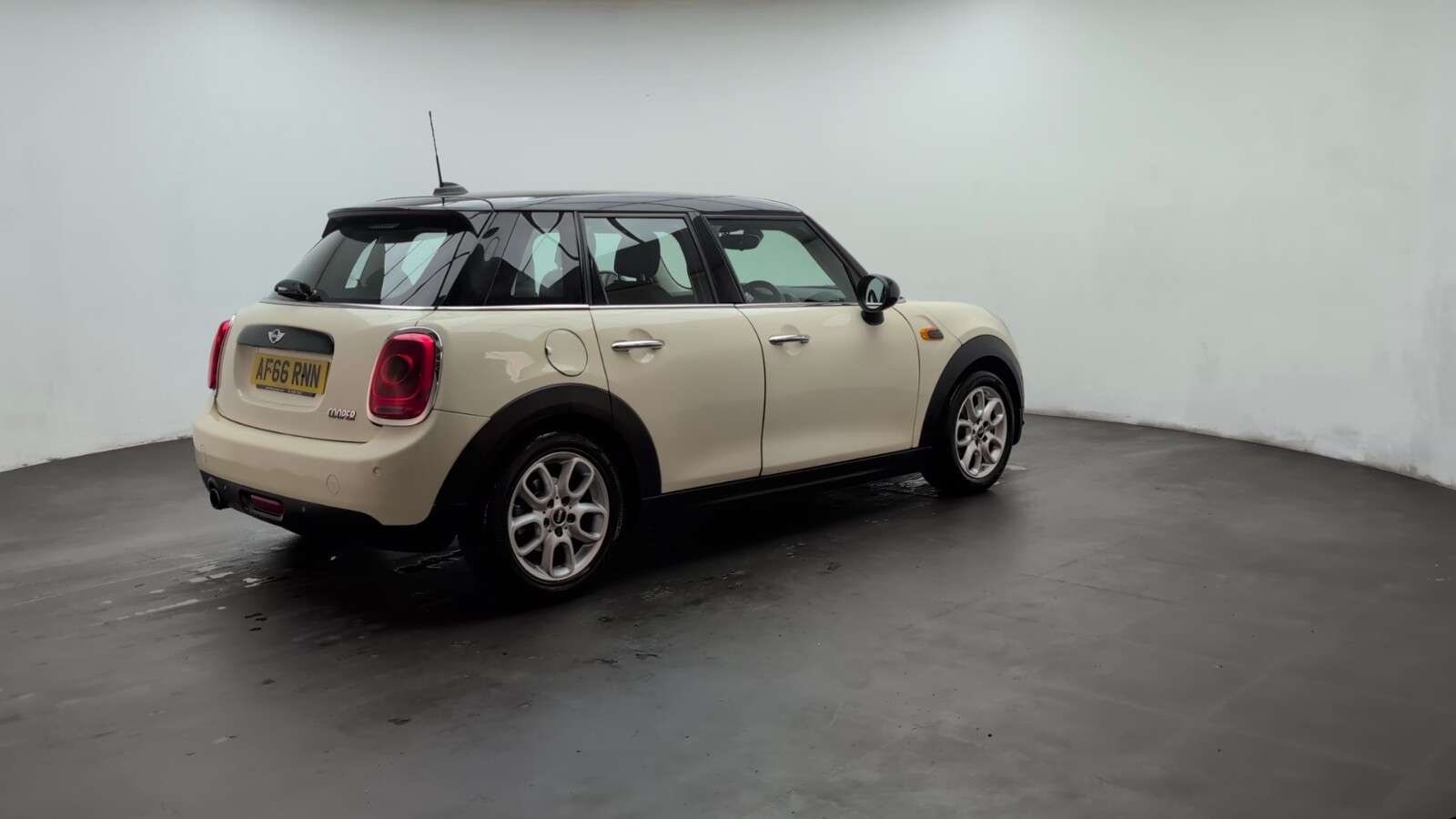 2016 MINI HATCH 2016 MINI HATCH