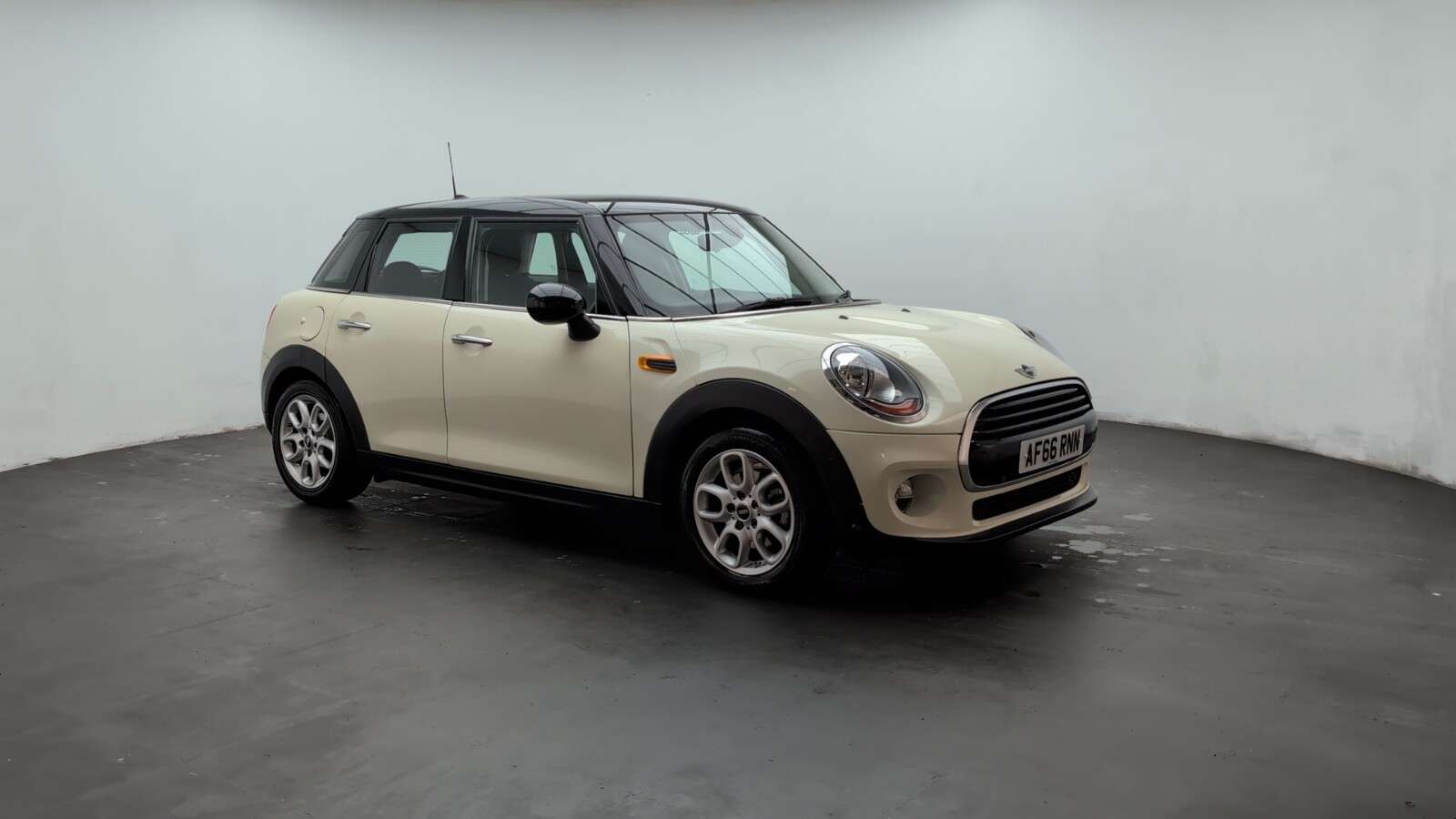 2016 MINI HATCH 2016 MINI HATCH