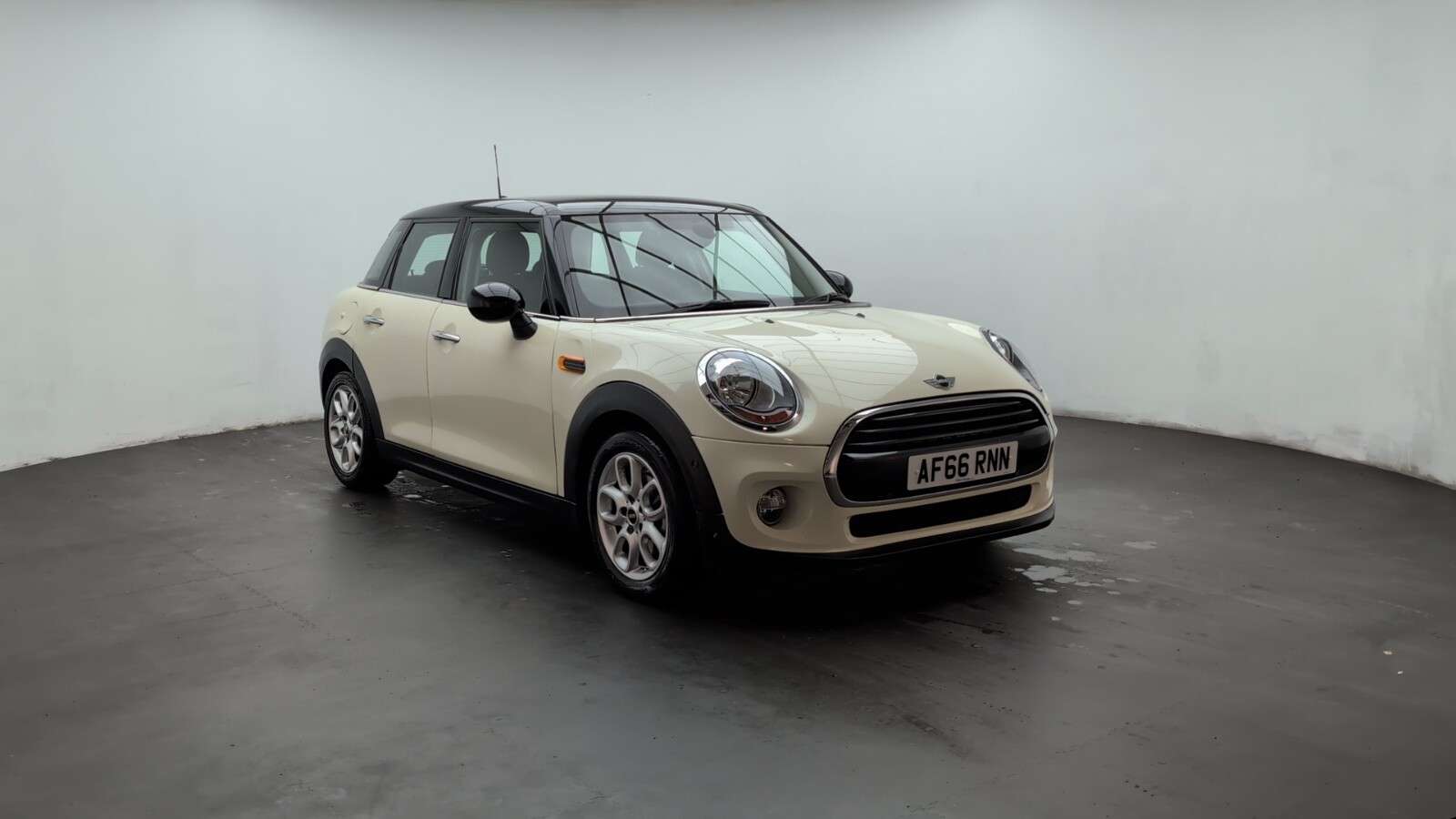 2016 MINI HATCH 2016 MINI HATCH