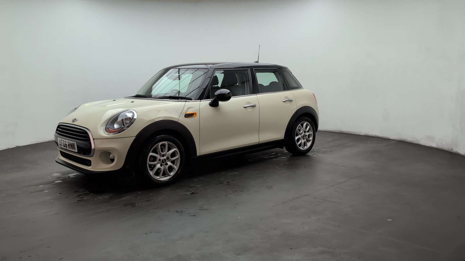 2016 MINI HATCH 2016 MINI HATCH