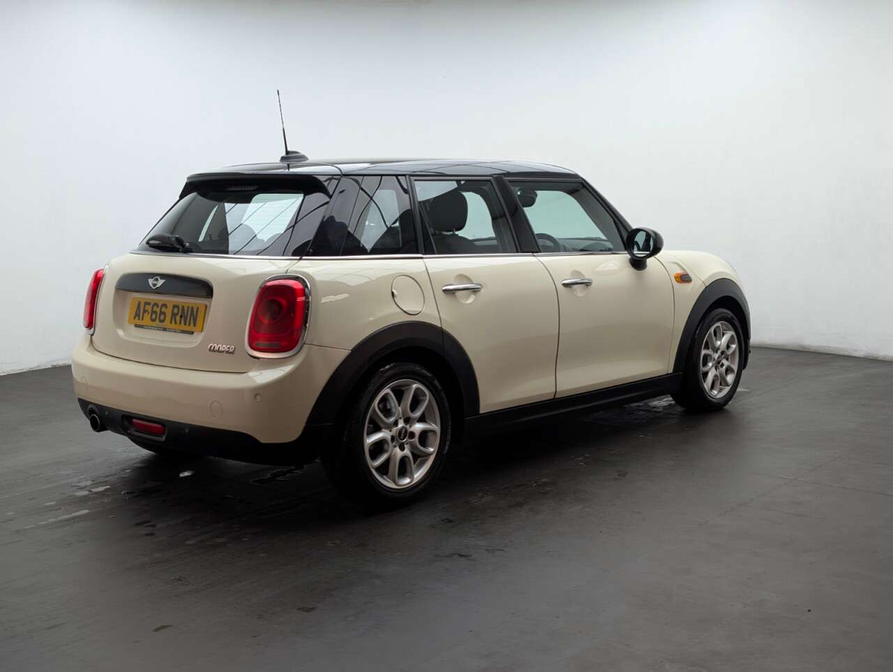 2016 MINI HATCH 2016 MINI HATCH