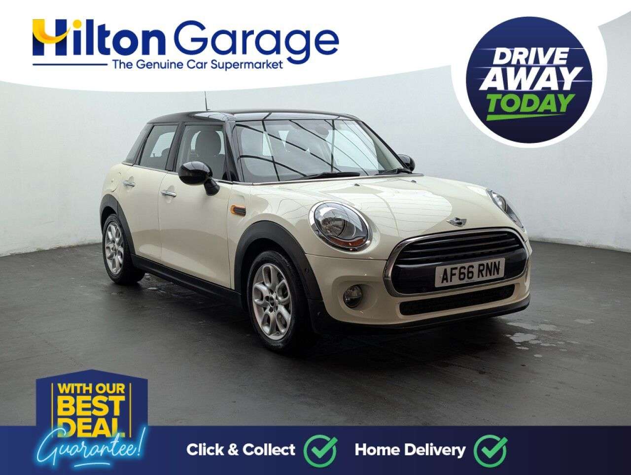 A 2016 MINI HATCH 1.5 Cooper Hatchback 5dr Petrol Auto Euro 6 (s/s) (136 ps) PEPPER PACK+PARK A 2016 MINI HATCH 1.5 Cooper Hatchback 5dr Petrol Auto Euro 6 (s/s) (136 ps) PEPPER PACK+PARK