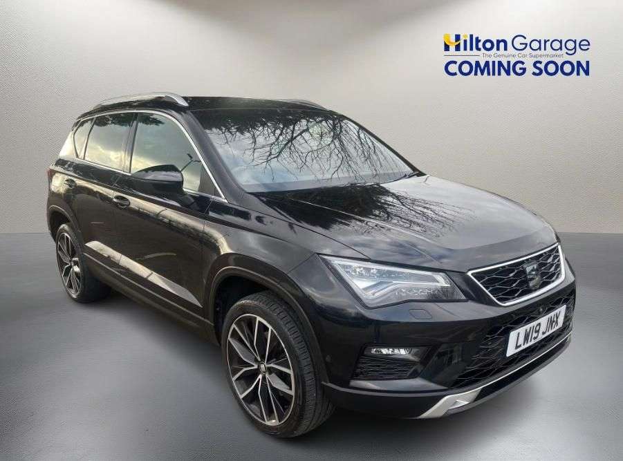 Check out this Seat Ateca 2019 Petrol Automatic
