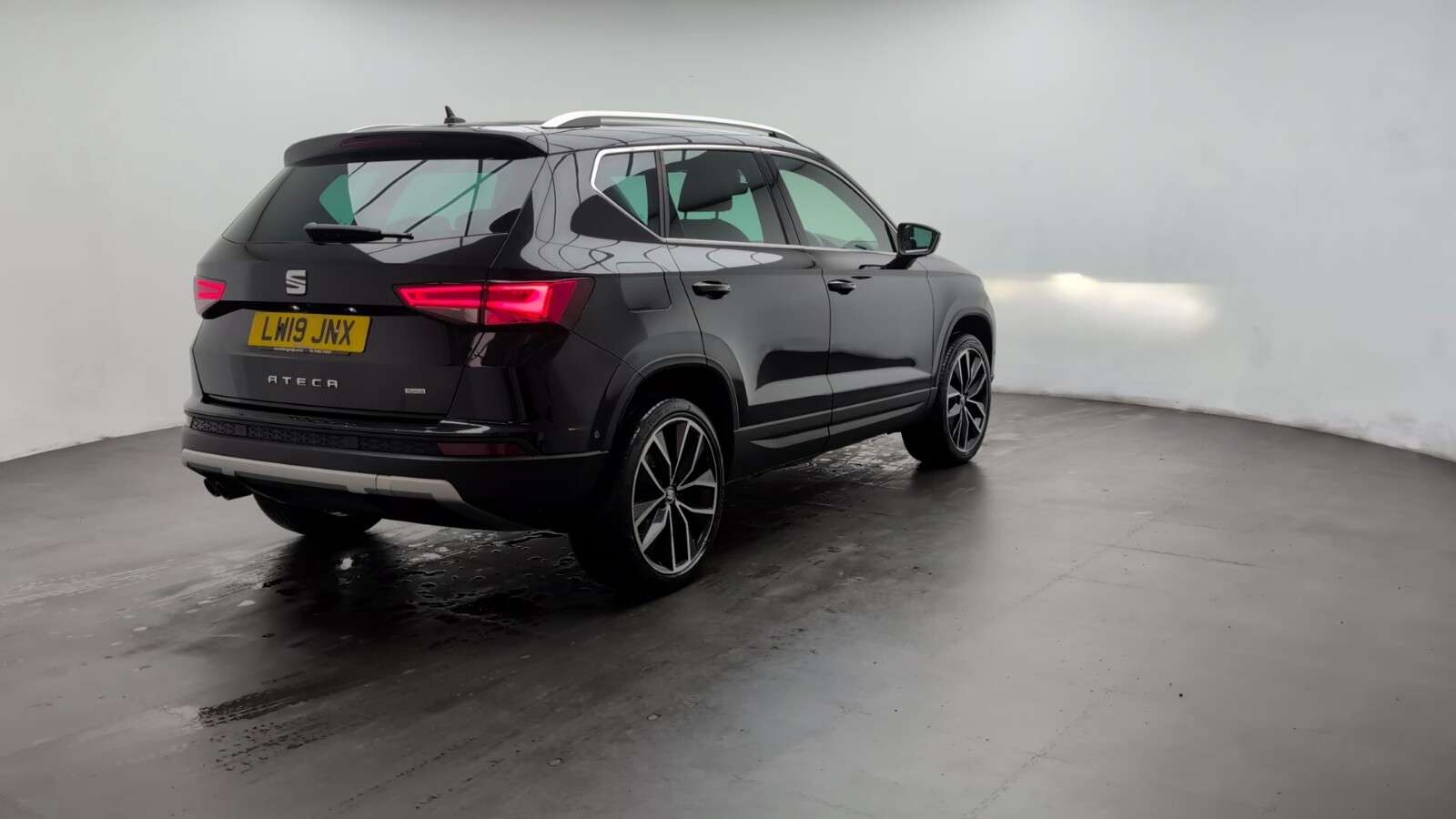 2019 SEAT ATECA 2019 SEAT ATECA