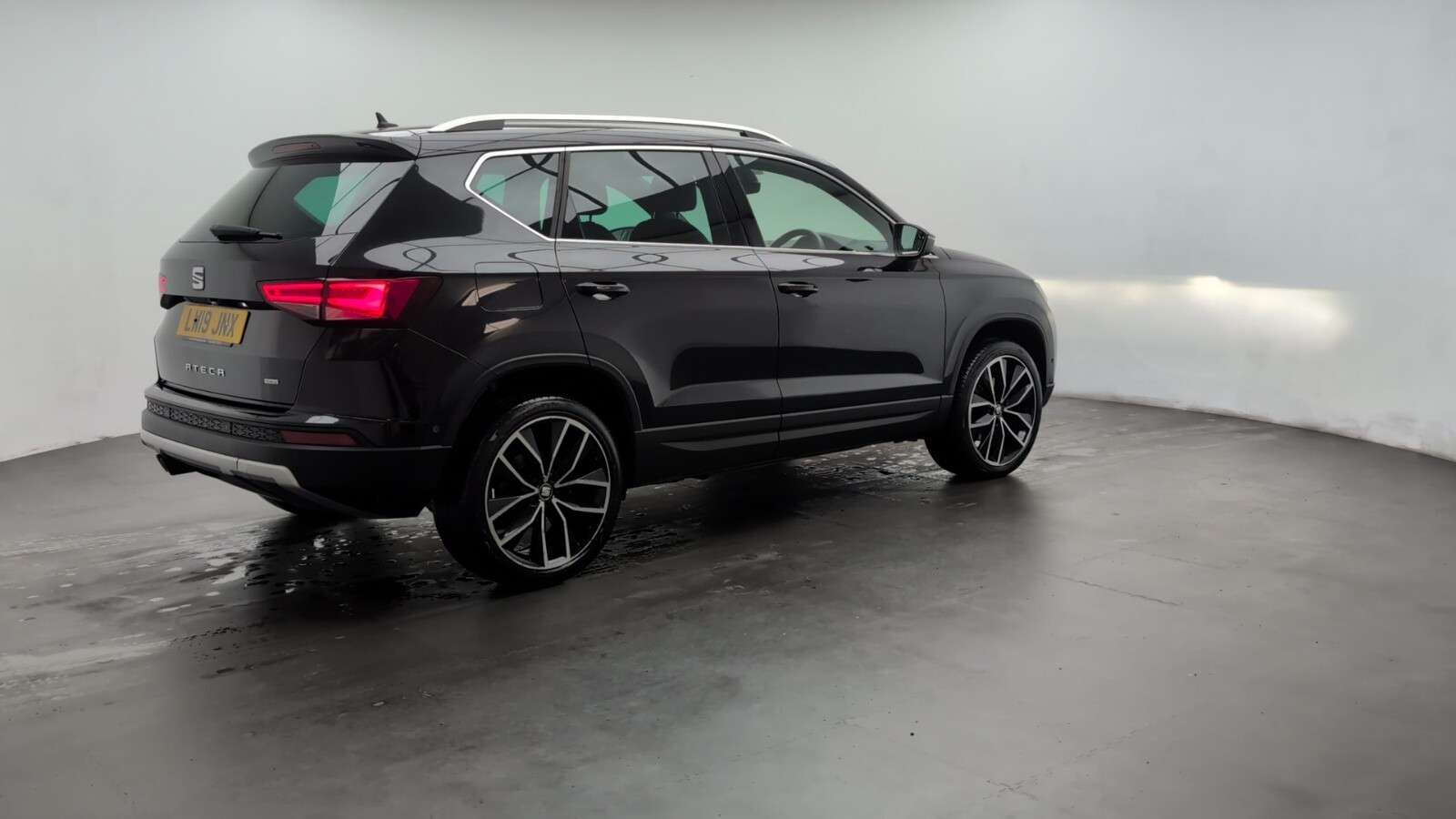 2019 SEAT ATECA 2019 SEAT ATECA