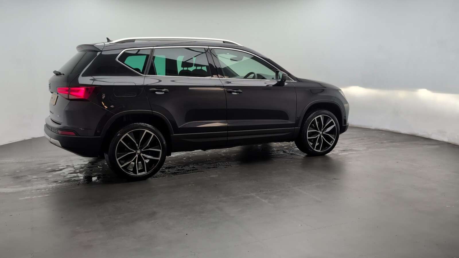 2019 SEAT ATECA 2019 SEAT ATECA
