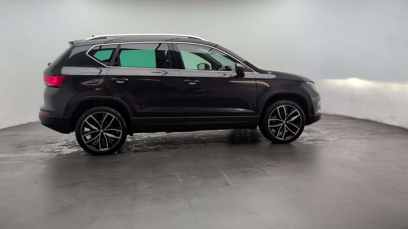 2019 SEAT ATECA 2019 SEAT ATECA
