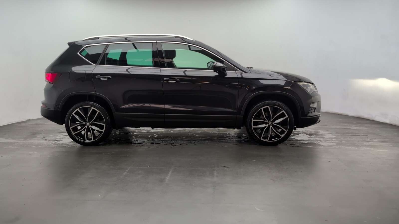 2019 SEAT ATECA 2019 SEAT ATECA