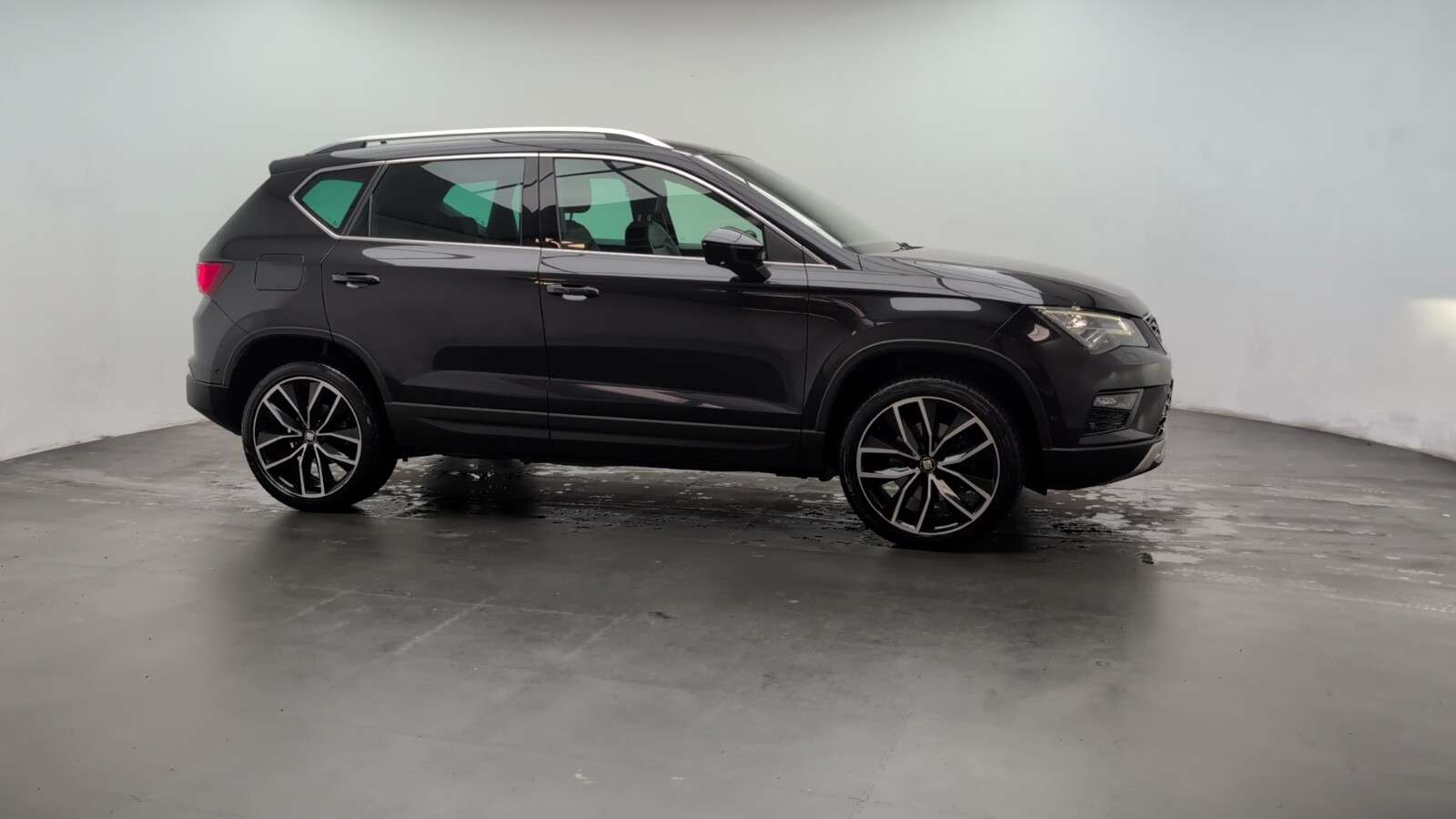 2019 SEAT ATECA 2019 SEAT ATECA