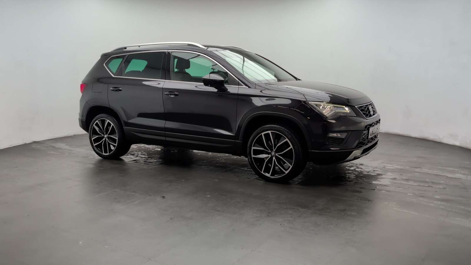 2019 SEAT ATECA 2019 SEAT ATECA