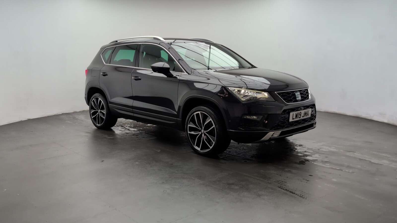 2019 SEAT ATECA 2019 SEAT ATECA