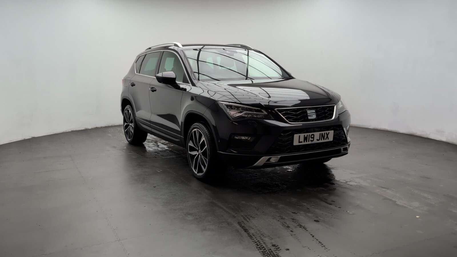 2019 SEAT ATECA 2019 SEAT ATECA