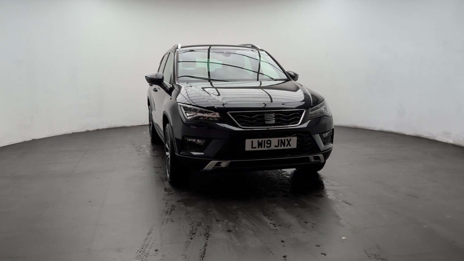 2019 SEAT ATECA 2019 SEAT ATECA