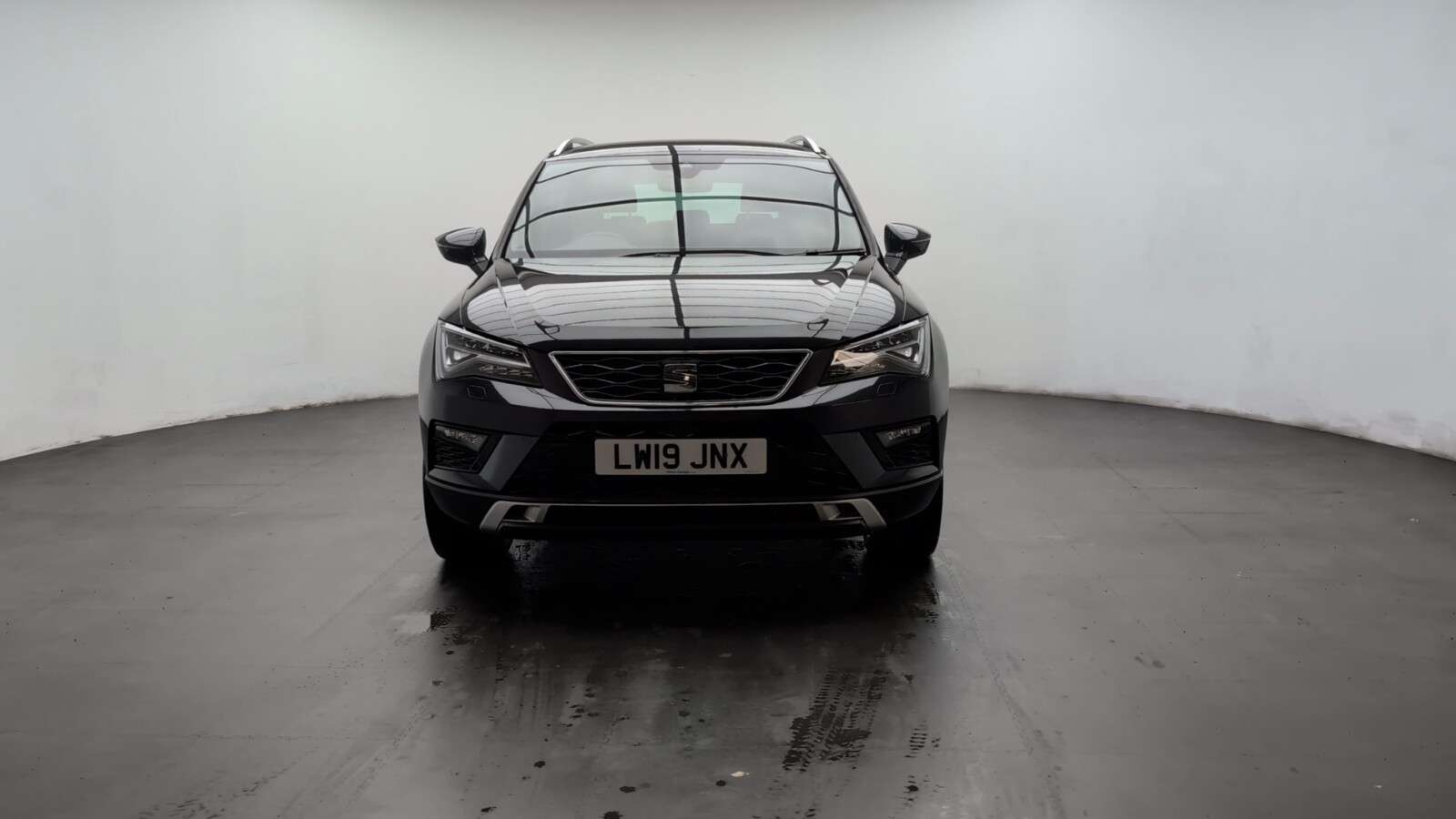 2019 SEAT ATECA 2019 SEAT ATECA