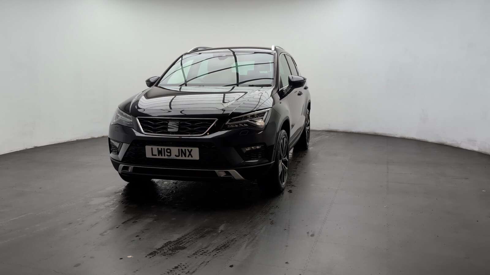 2019 SEAT ATECA 2019 SEAT ATECA