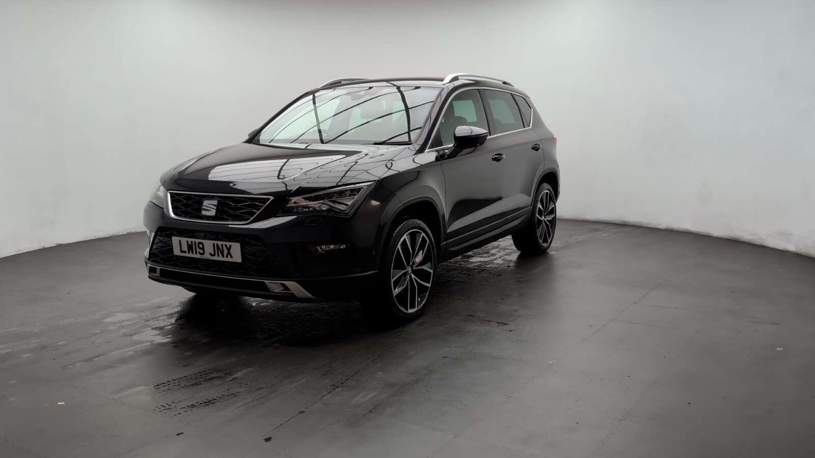 2019 SEAT ATECA 2019 SEAT ATECA