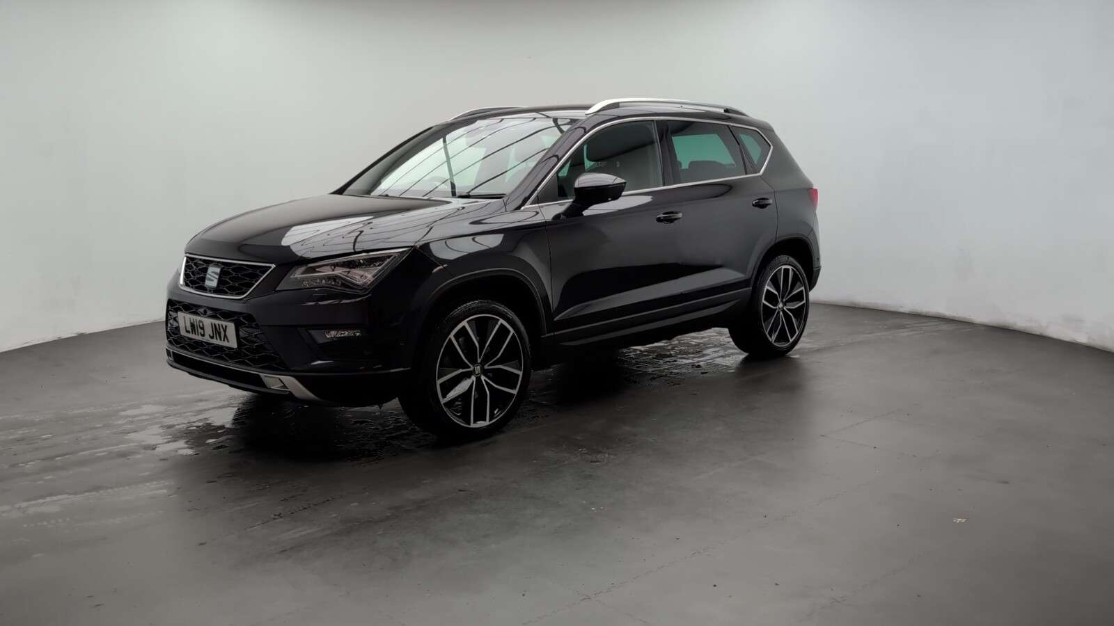 2019 SEAT ATECA 2019 SEAT ATECA