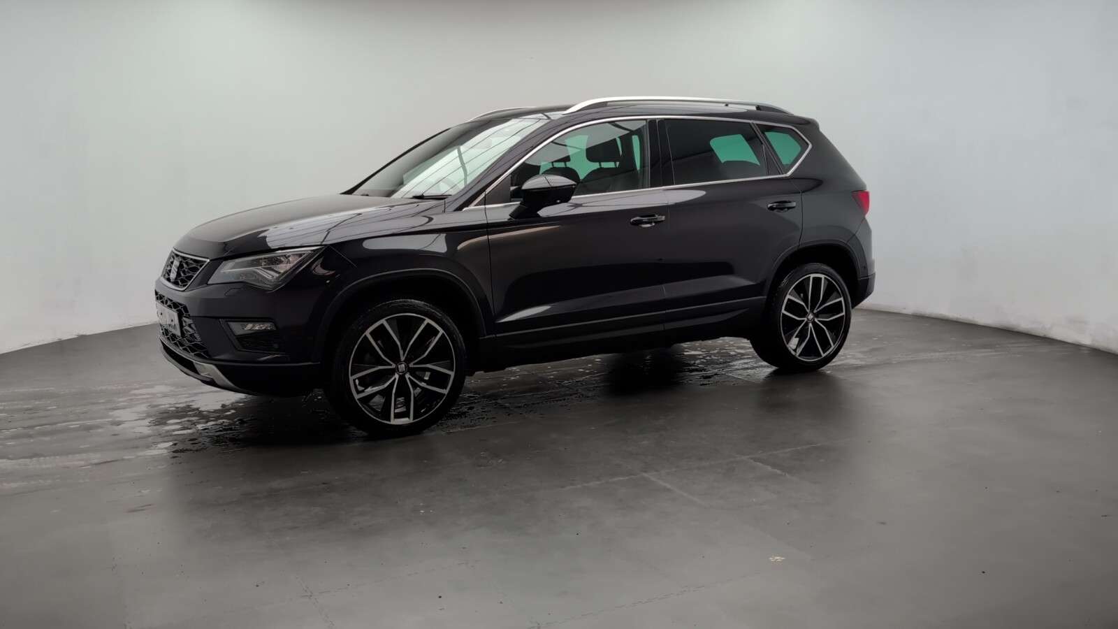 2019 SEAT ATECA 2019 SEAT ATECA