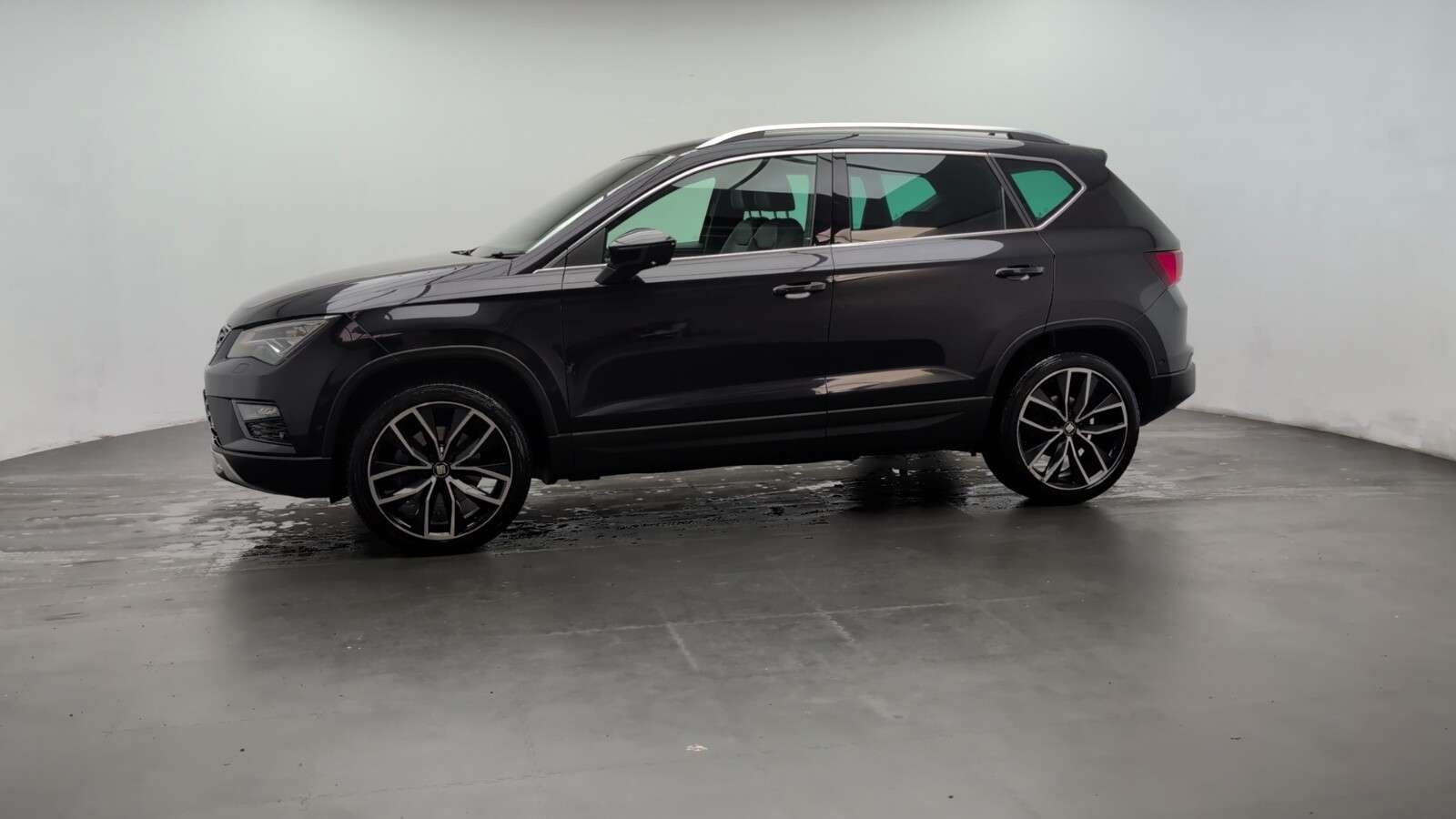 2019 SEAT ATECA 2019 SEAT ATECA