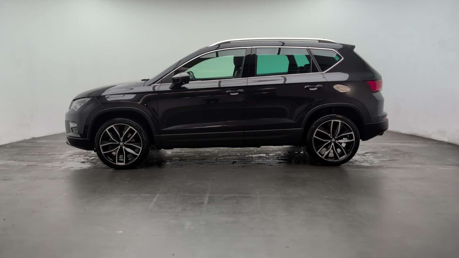 2019 SEAT ATECA 2019 SEAT ATECA