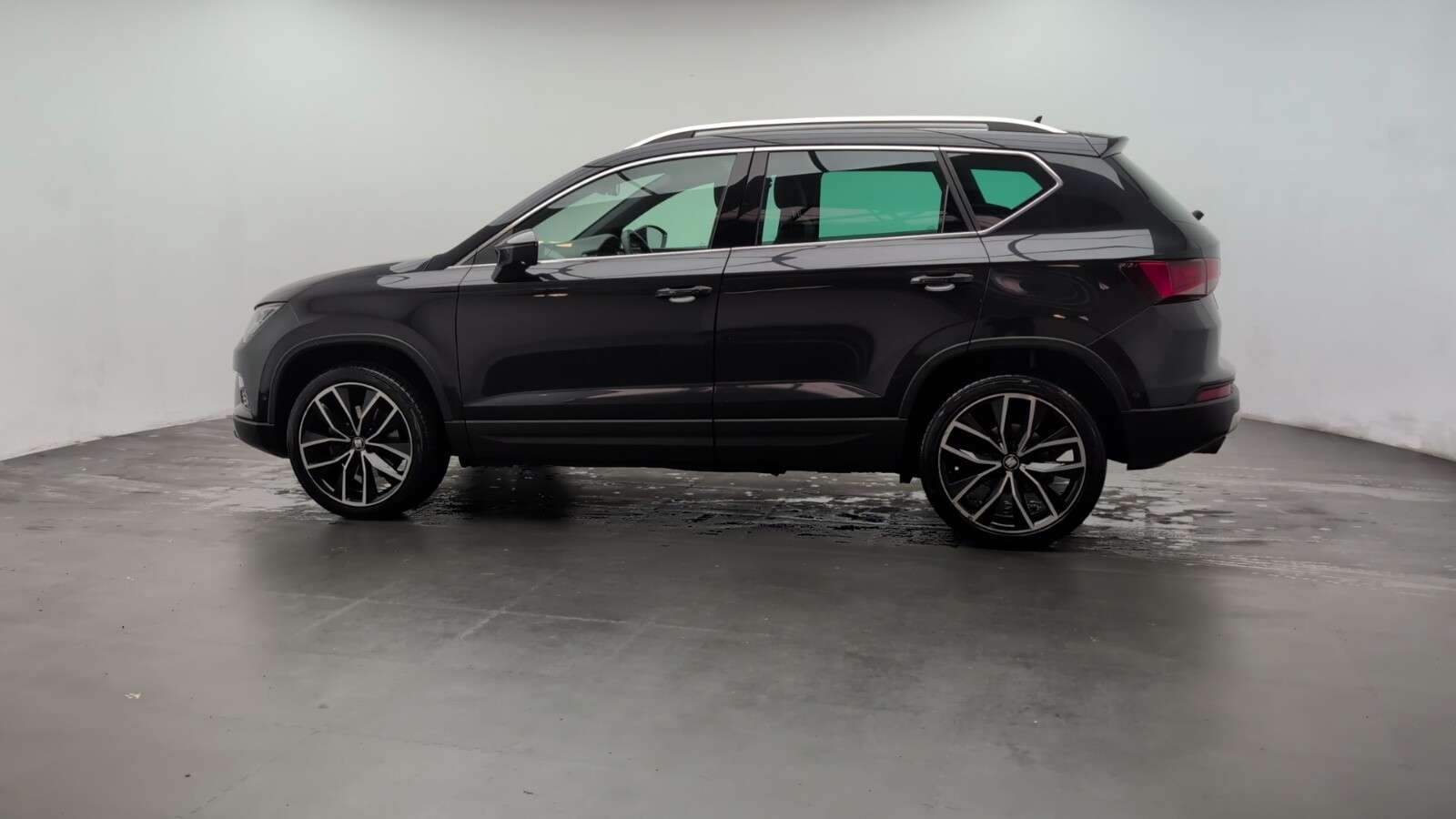 2019 SEAT ATECA 2019 SEAT ATECA