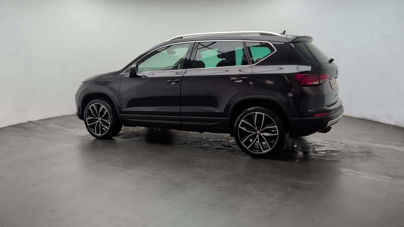 2019 SEAT ATECA 2019 SEAT ATECA