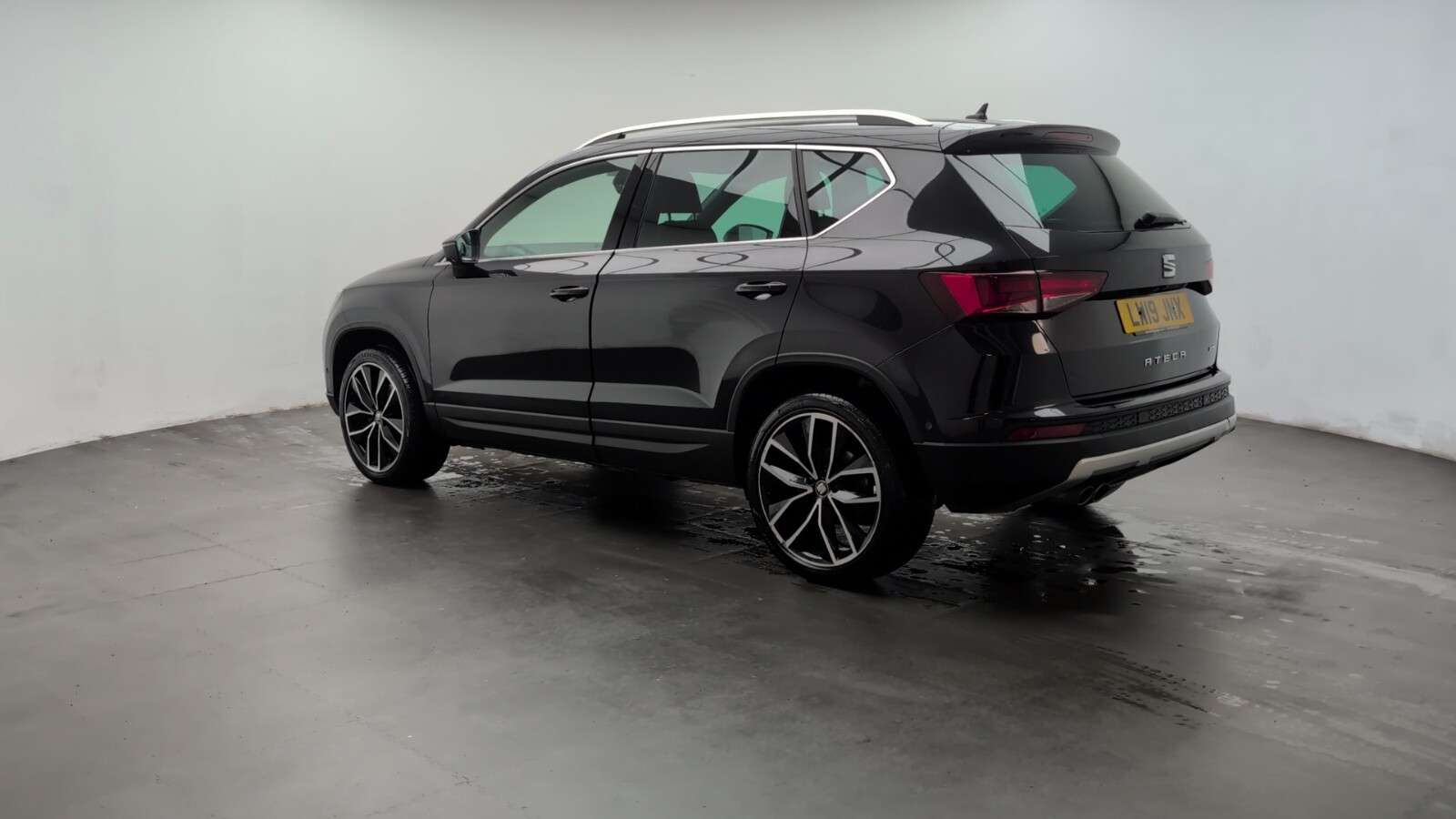 2019 SEAT ATECA 2019 SEAT ATECA