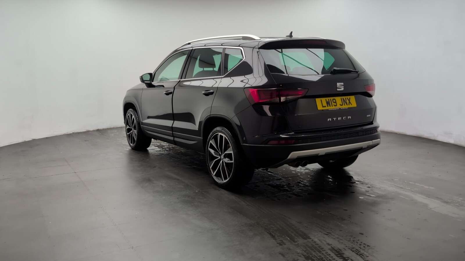 2019 SEAT ATECA 2019 SEAT ATECA
