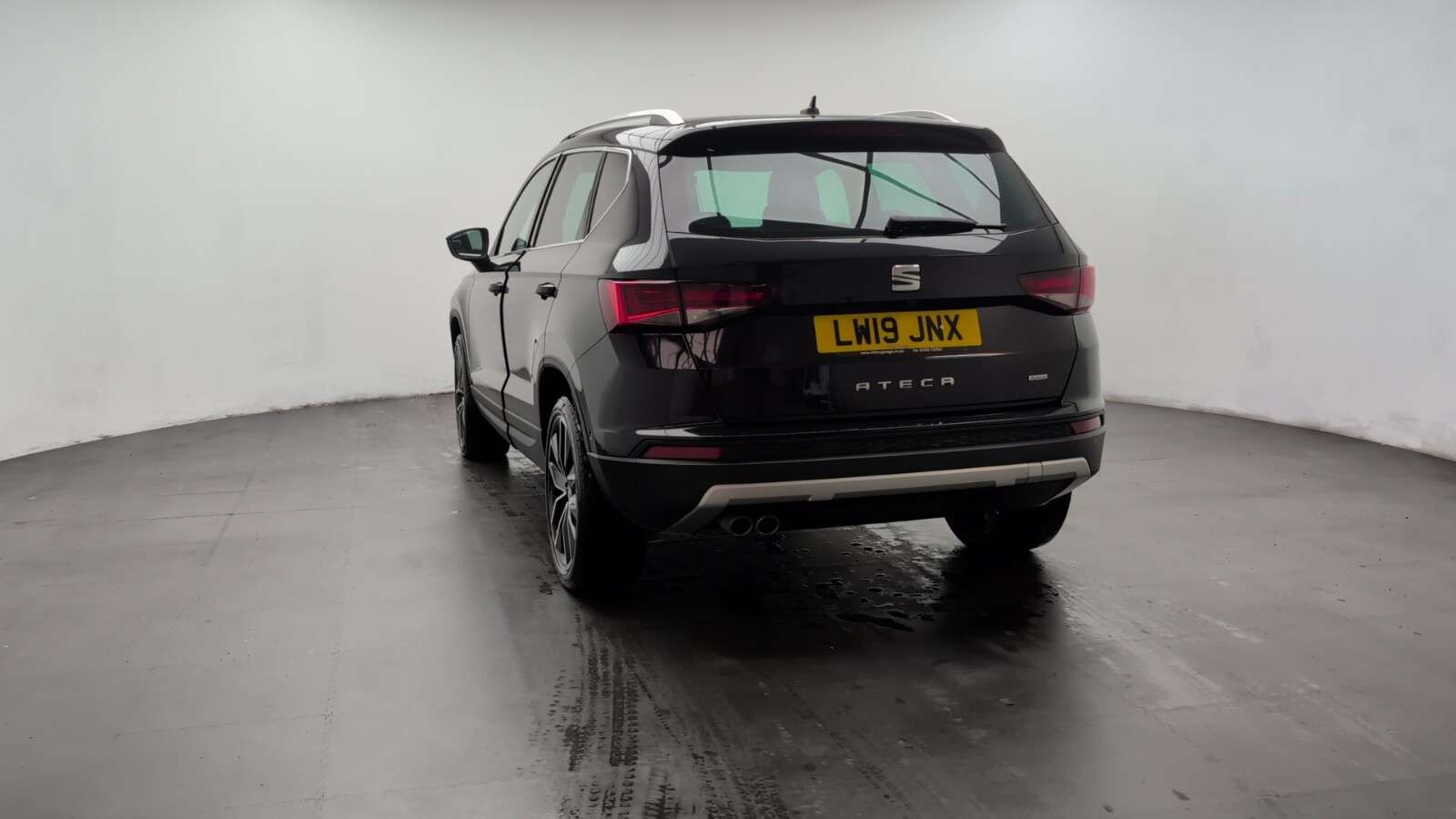 2019 SEAT ATECA 2019 SEAT ATECA