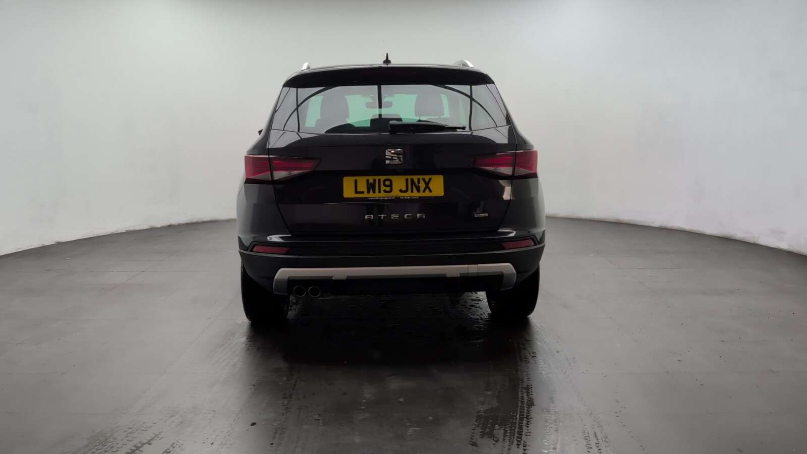 2019 SEAT ATECA 2019 SEAT ATECA