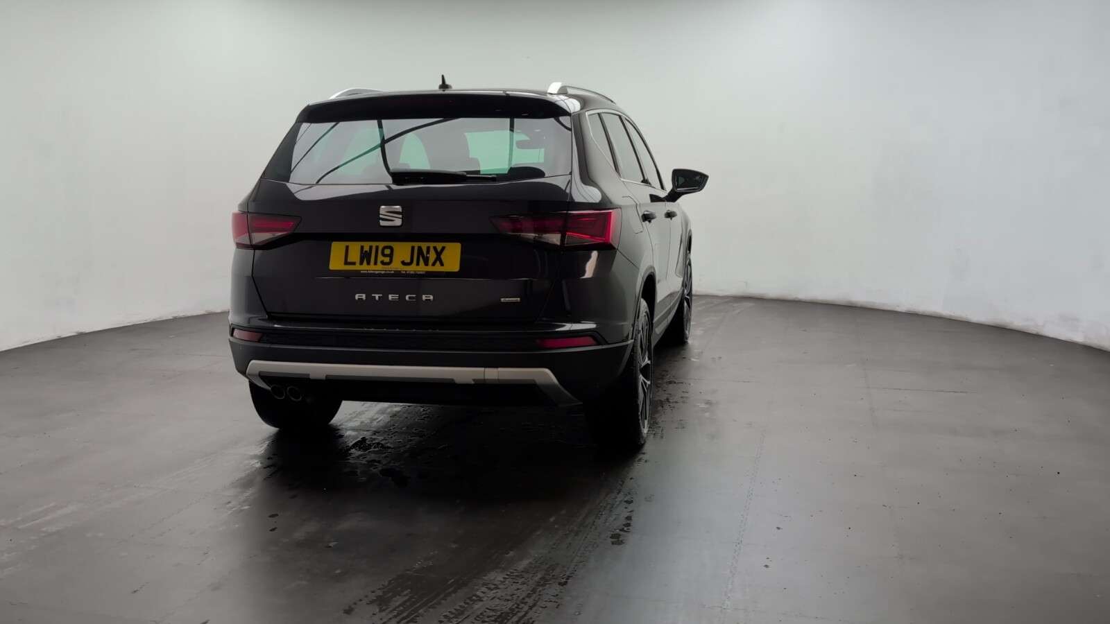 2019 SEAT ATECA 2019 SEAT ATECA