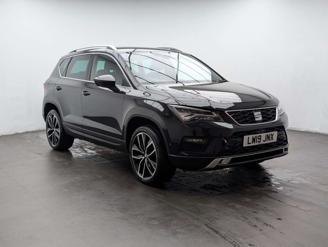 2019 SEAT ATECA 2019 SEAT ATECA