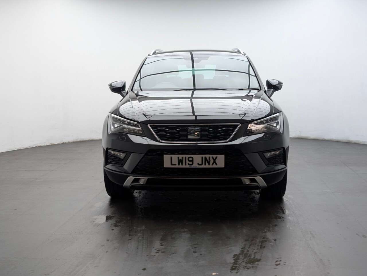 2019 SEAT ATECA 2019 SEAT ATECA