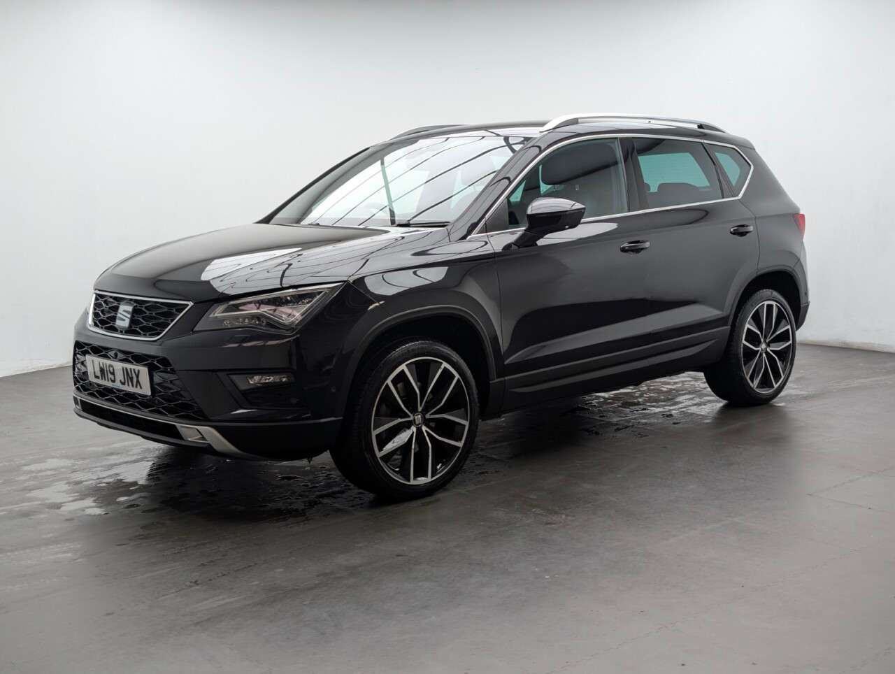 2019 SEAT ATECA 2019 SEAT ATECA