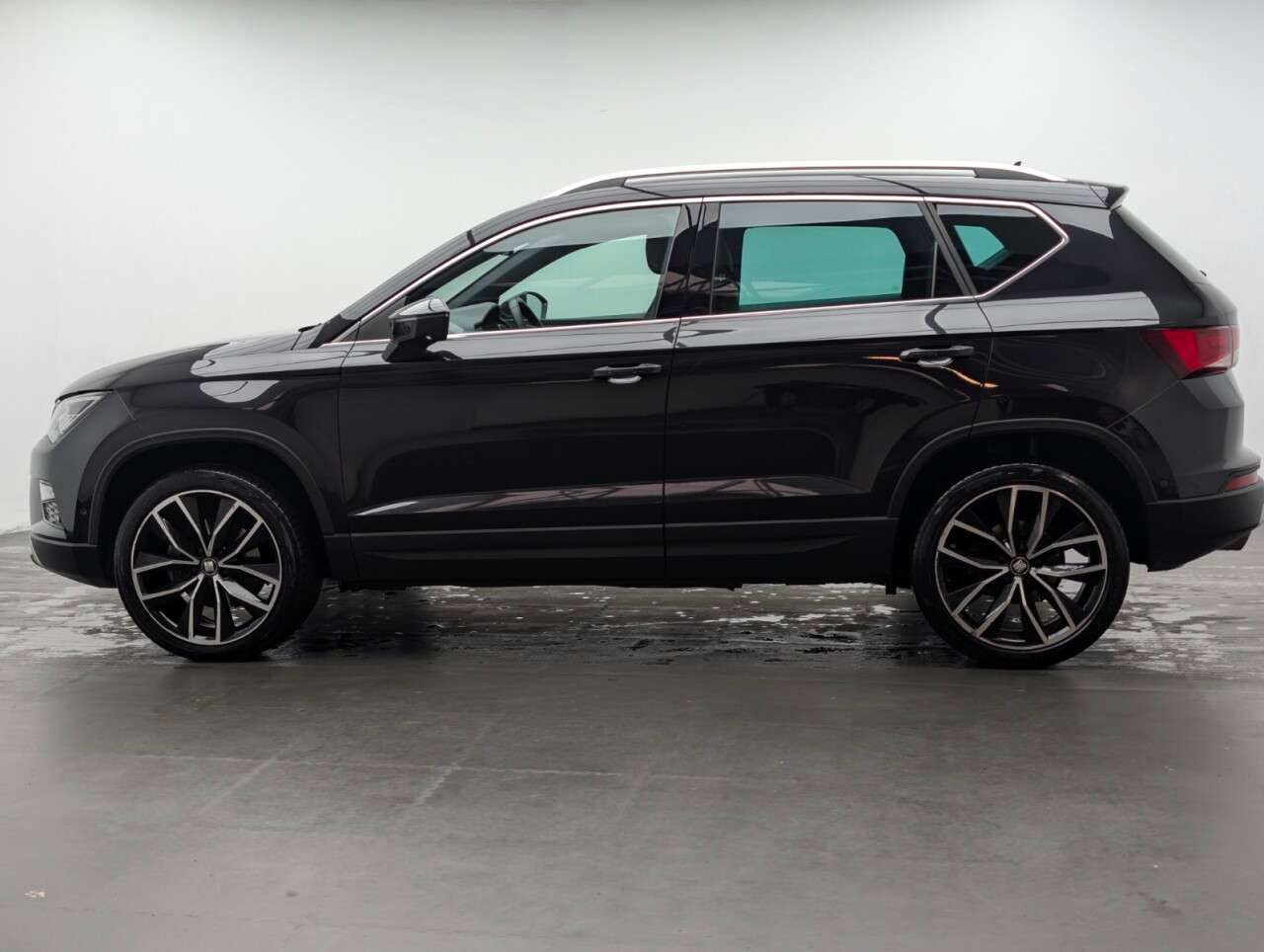 2019 SEAT ATECA 2019 SEAT ATECA