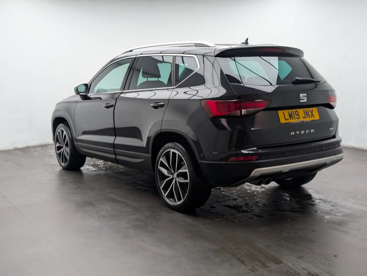 2019 SEAT ATECA 2019 SEAT ATECA