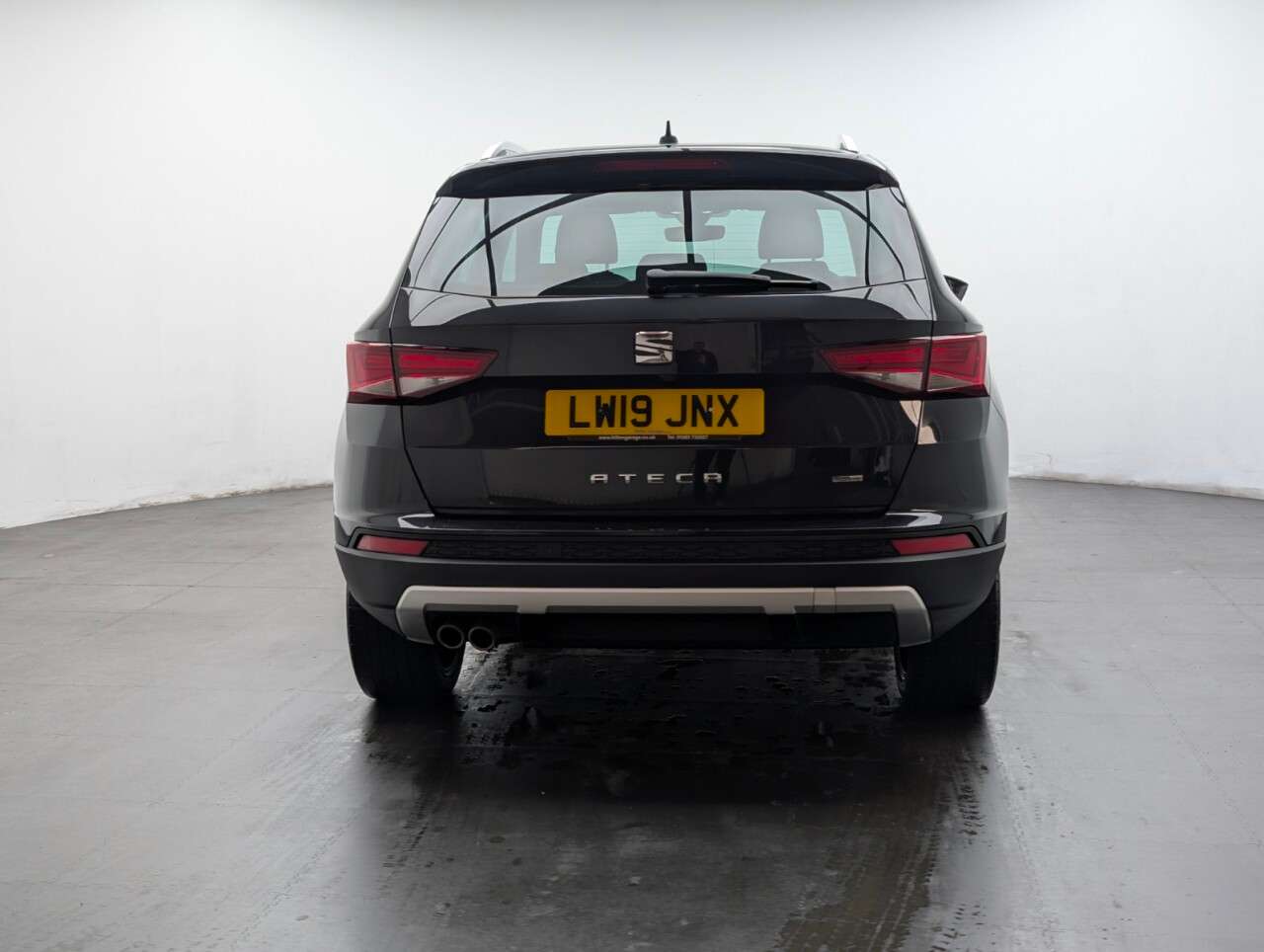 2019 SEAT ATECA 2019 SEAT ATECA