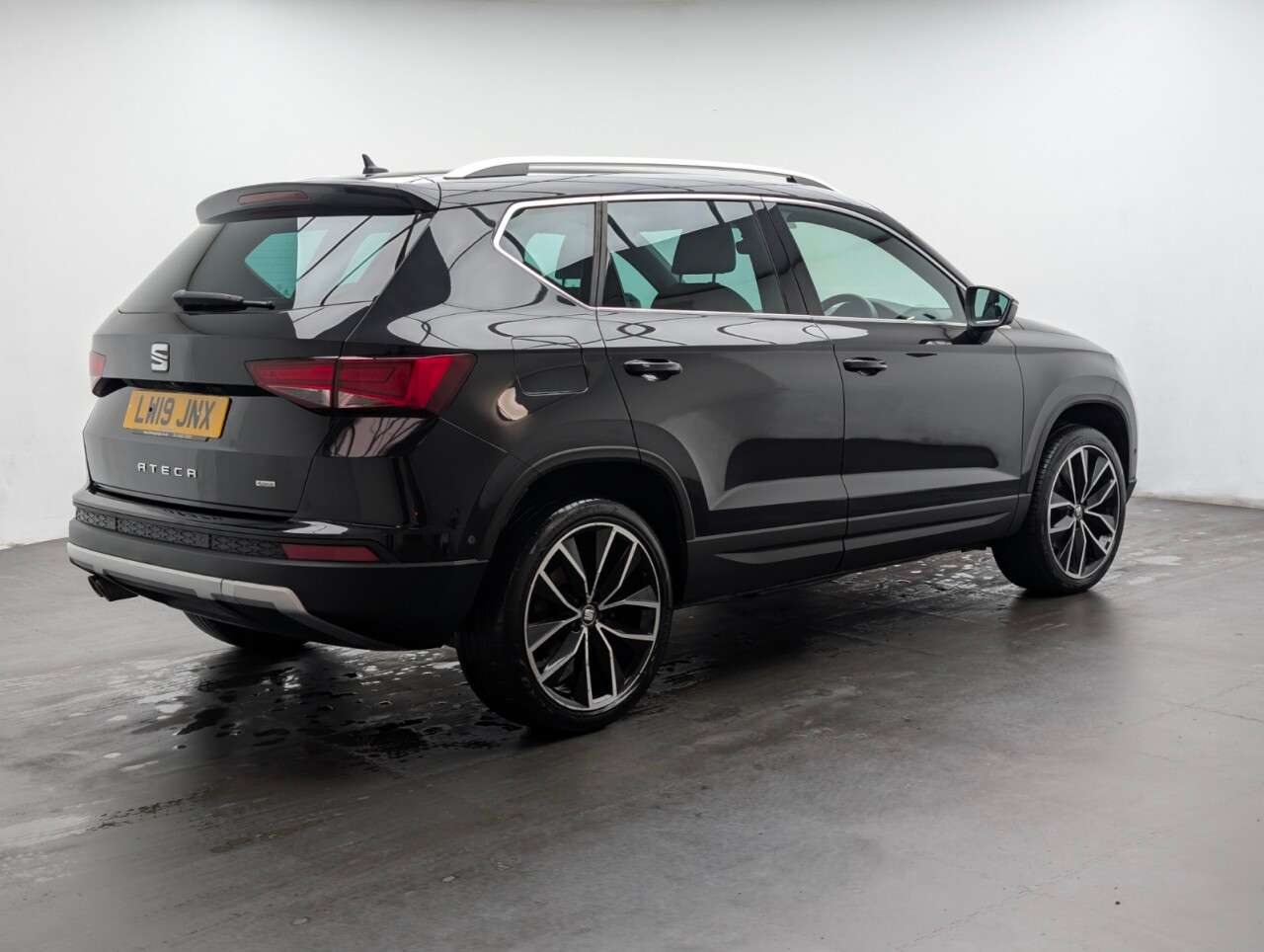 2019 SEAT ATECA 2019 SEAT ATECA