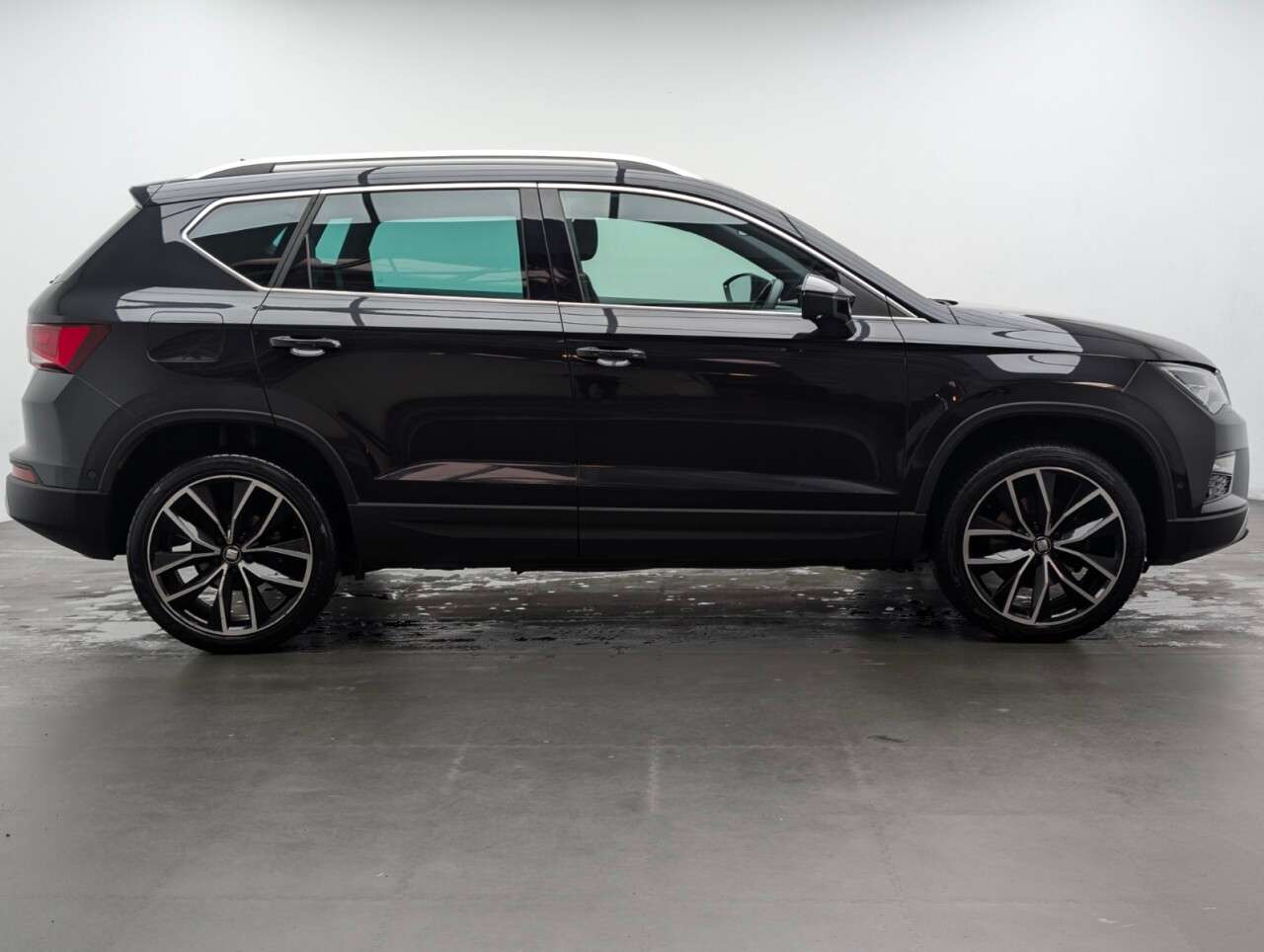 2019 SEAT ATECA 2019 SEAT ATECA