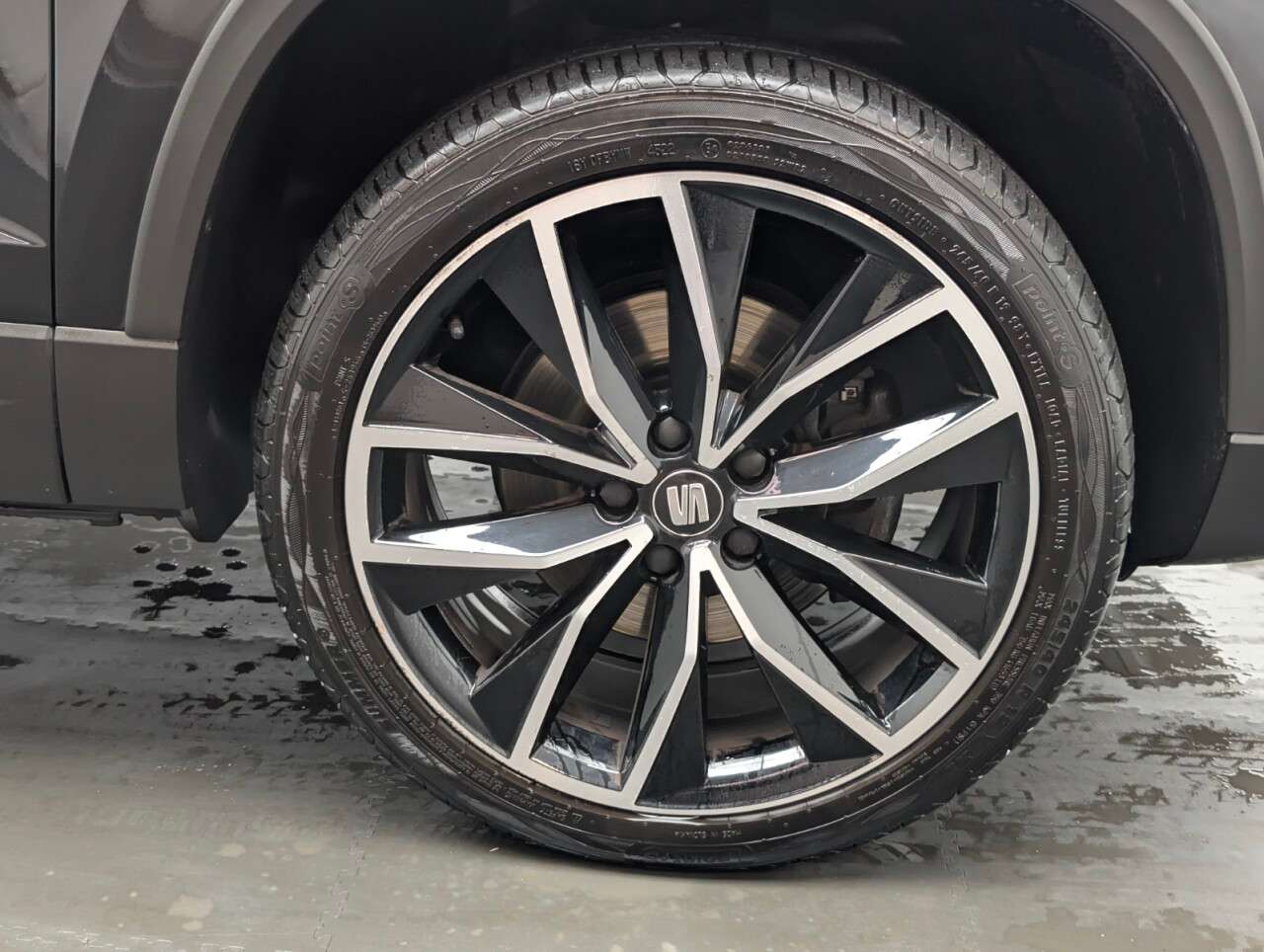 2019 SEAT ATECA 2019 SEAT ATECA