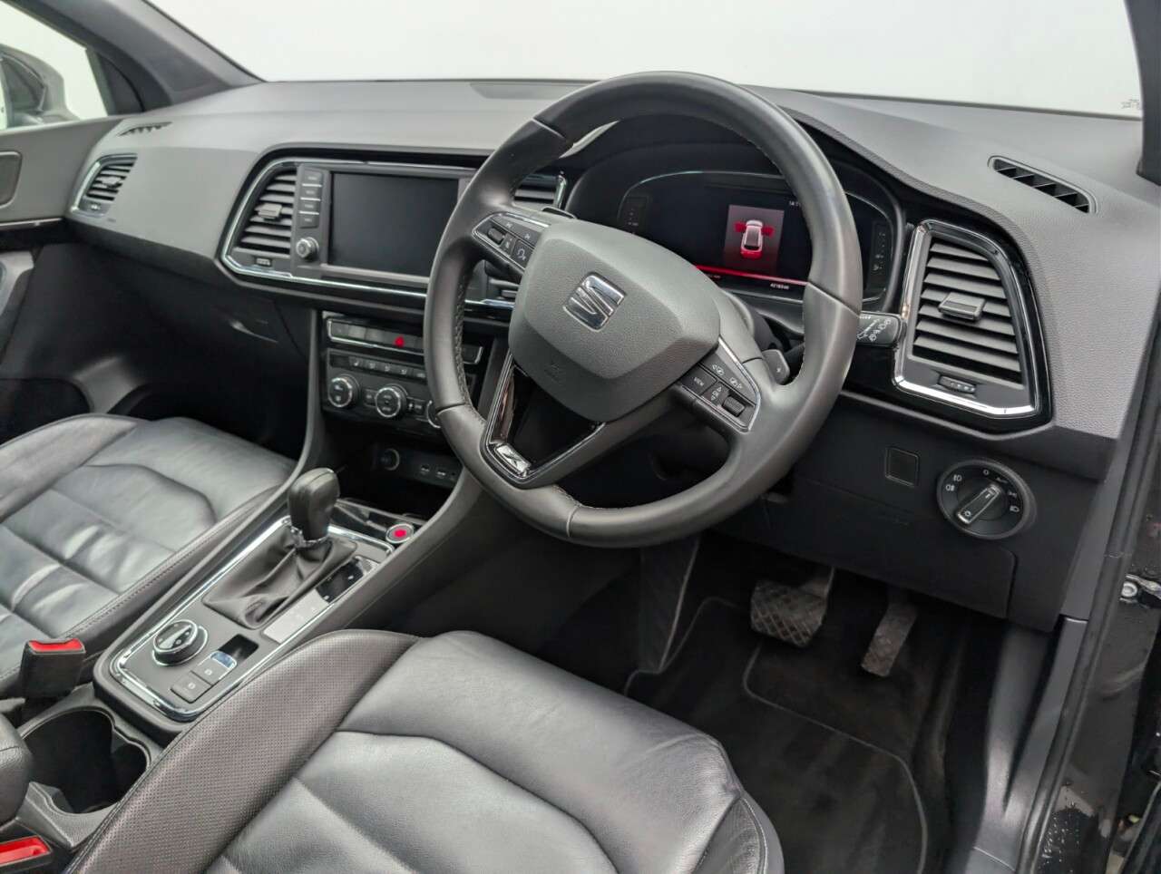 2019 SEAT ATECA 2019 SEAT ATECA