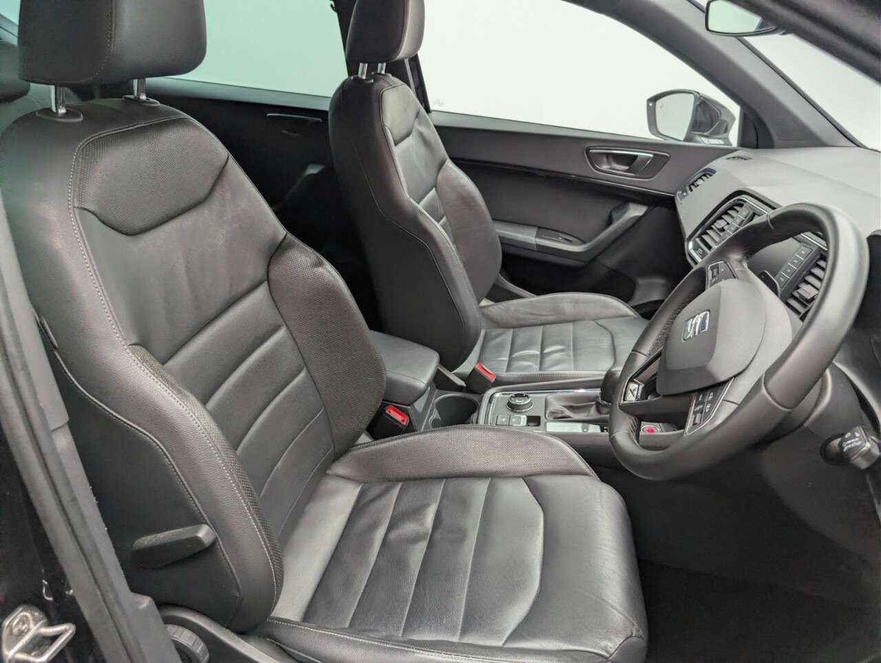 2019 SEAT ATECA 2019 SEAT ATECA