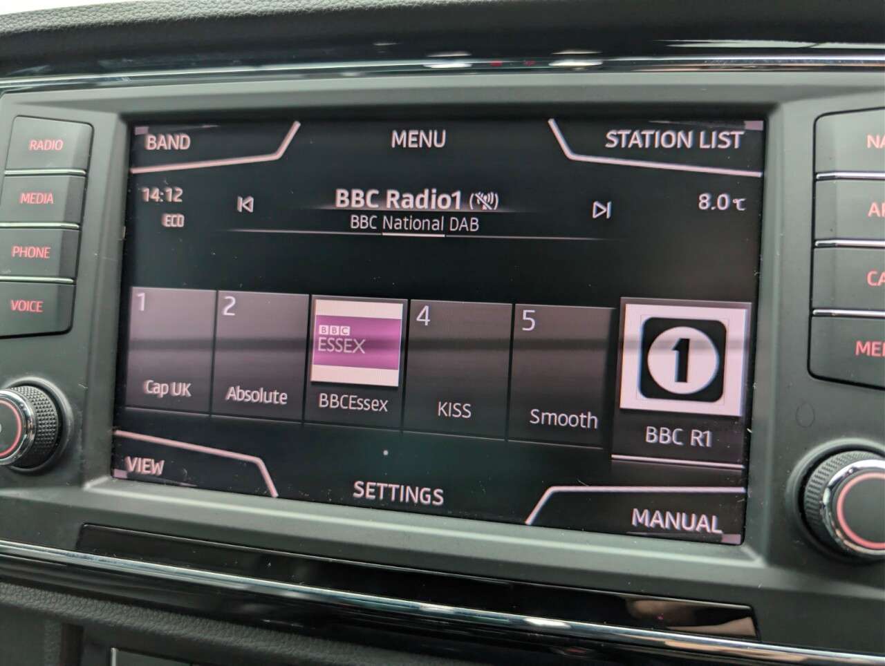 2019 SEAT ATECA 2019 SEAT ATECA