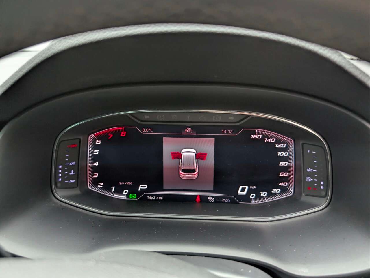 2019 SEAT ATECA 2019 SEAT ATECA