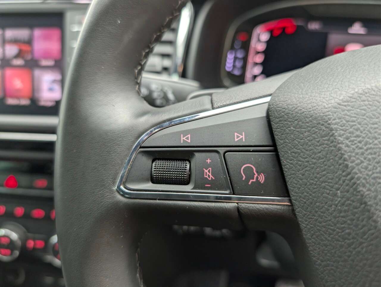 2019 SEAT ATECA 2019 SEAT ATECA