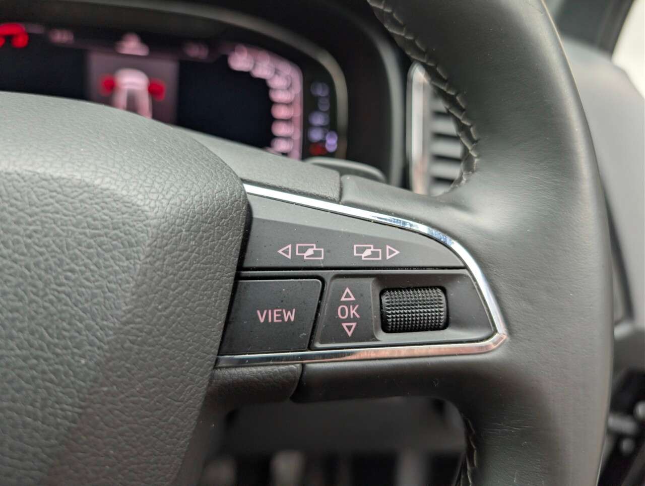 2019 SEAT ATECA 2019 SEAT ATECA