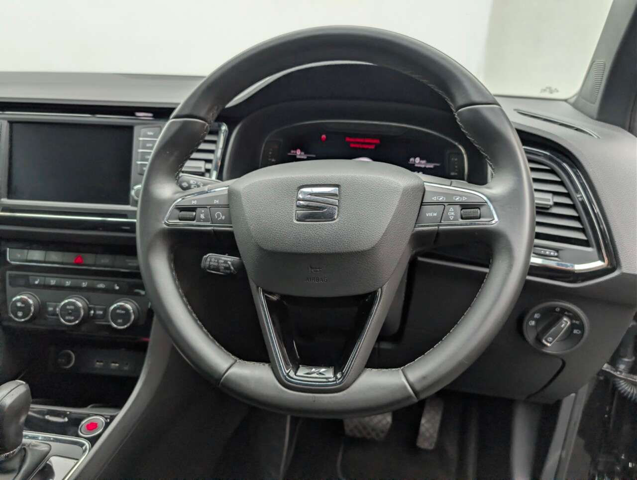 2019 SEAT ATECA 2019 SEAT ATECA